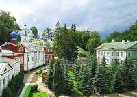 В Псково-Печерский монастырь паломникам возможно придется проходить по пропускам